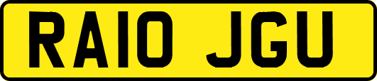RA10JGU