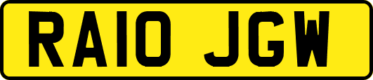 RA10JGW