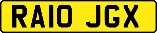 RA10JGX