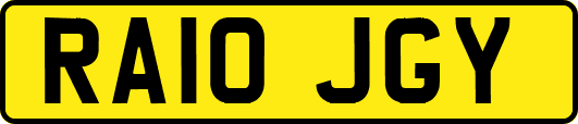 RA10JGY
