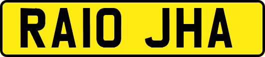 RA10JHA