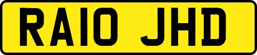 RA10JHD