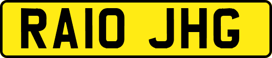 RA10JHG