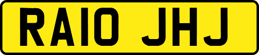 RA10JHJ