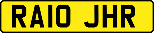 RA10JHR