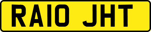 RA10JHT