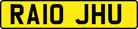 RA10JHU