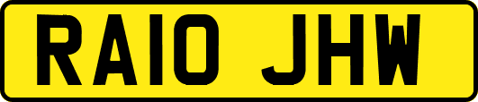 RA10JHW