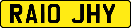 RA10JHY