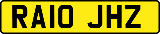 RA10JHZ