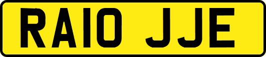 RA10JJE