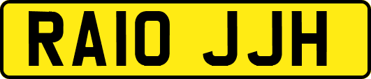 RA10JJH