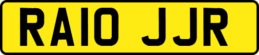 RA10JJR