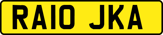 RA10JKA
