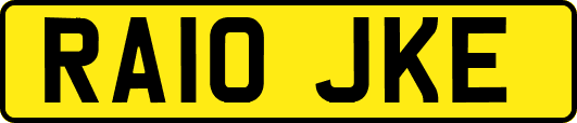 RA10JKE