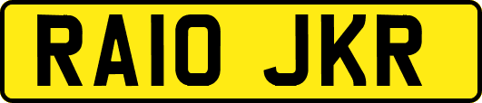 RA10JKR