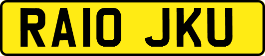 RA10JKU