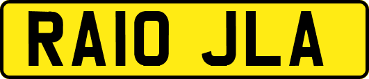 RA10JLA