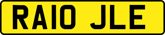 RA10JLE