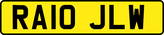 RA10JLW