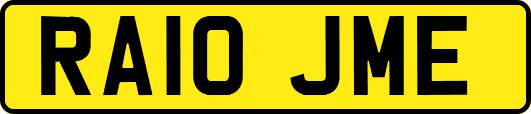RA10JME