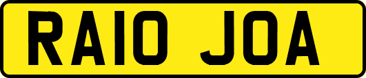 RA10JOA