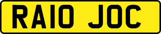 RA10JOC