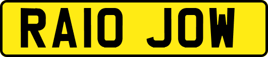 RA10JOW