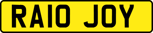 RA10JOY