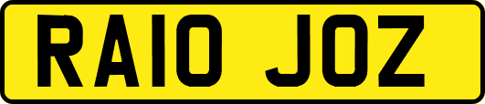 RA10JOZ