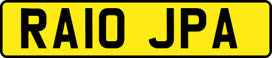 RA10JPA