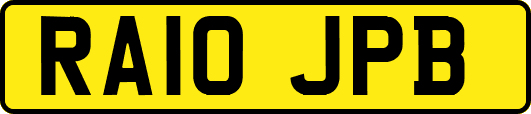 RA10JPB