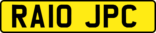 RA10JPC