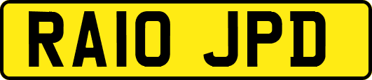 RA10JPD