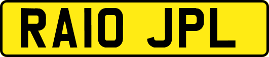 RA10JPL