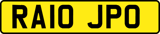 RA10JPO