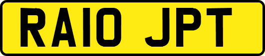RA10JPT