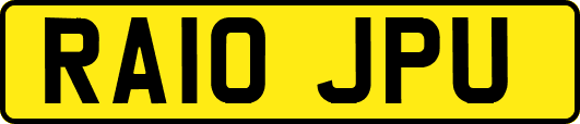 RA10JPU