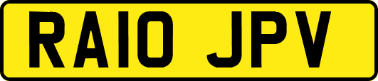 RA10JPV