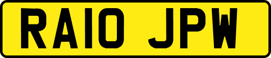 RA10JPW