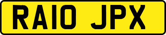 RA10JPX