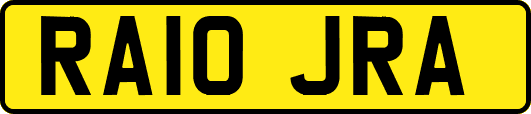 RA10JRA