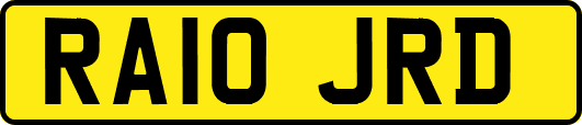RA10JRD