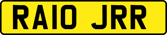 RA10JRR