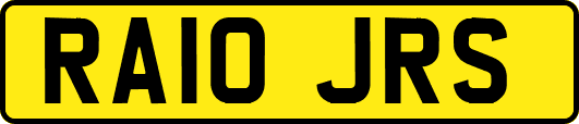RA10JRS