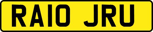 RA10JRU