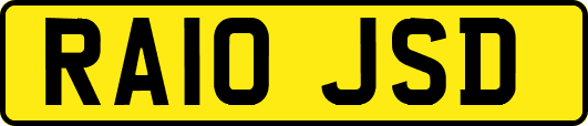 RA10JSD