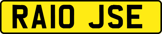 RA10JSE