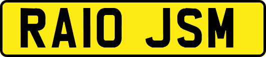 RA10JSM