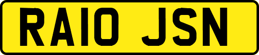 RA10JSN